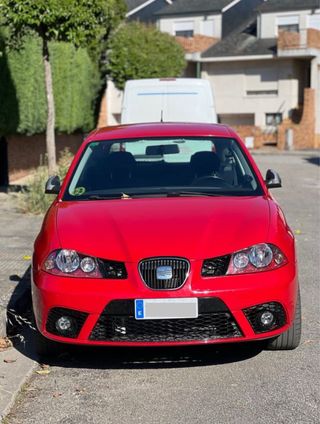 SEAT Ibiza 2007
