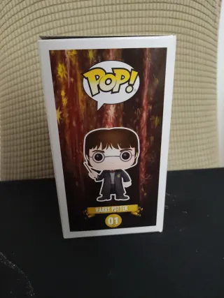 Funko Pop Harry Potter 01