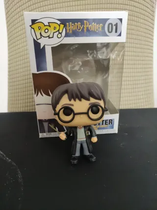 Funko Pop Harry Potter 01