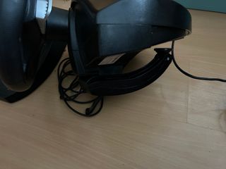 Volante y Pedales Ferrari Gaming