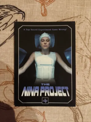 Stranger Things Topps Zerocool The Nina Project