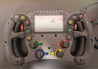 Volante Simracing replica LMP2