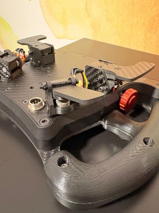 Volante Simracing replica LMP2