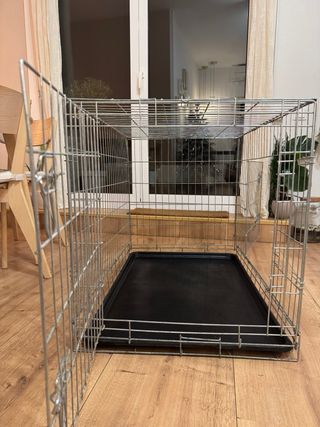Jaula grande perro/gato