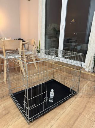 Jaula grande perro/gato