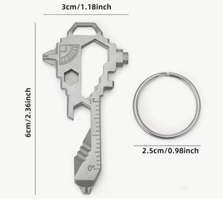 Llavero Multiusos Herramienta
