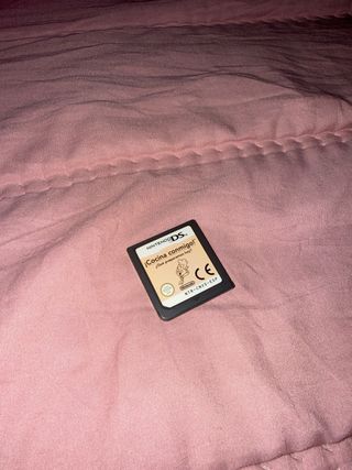 Nintendo DS ¡Cocina conmigo!