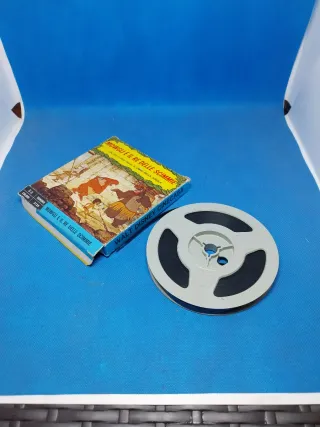 Pellicola Super 8 Mowgli e il re delle scimmie