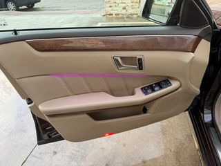 Mercedes-Benz Clase E 2012