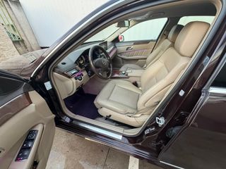 Mercedes-Benz Clase E 2012