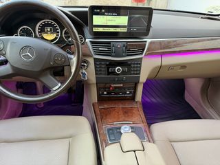 Mercedes-Benz Clase E 2012