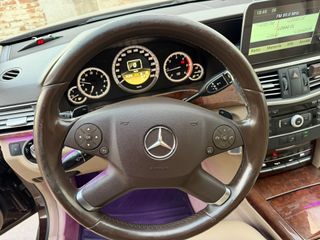 Mercedes-Benz Clase E 2012