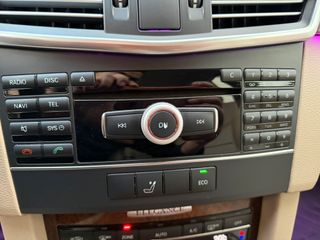 Mercedes-Benz Clase E 2012