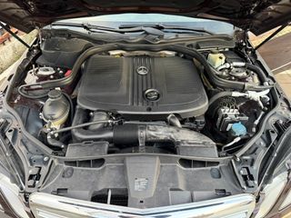 Mercedes-Benz Clase E 2012