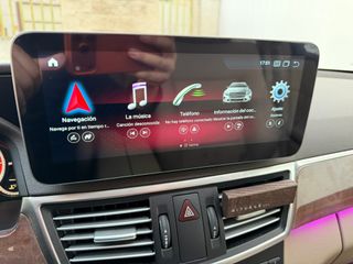 Mercedes-Benz Clase E 2012