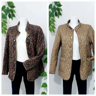 Chaqueta Reversible Talla XL
