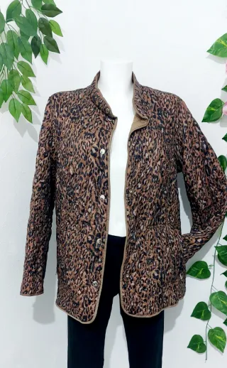 Chaqueta Reversible Talla XL