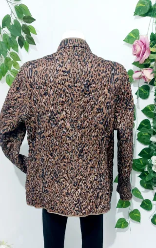 Chaqueta Reversible Talla XL