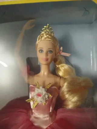Barbie Ballet Wishes 2017