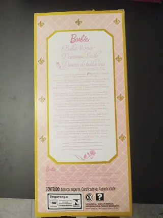 Barbie Ballet Wishes 2017