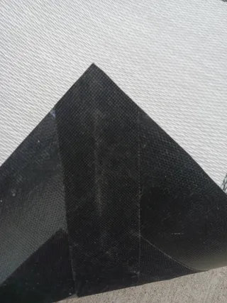 Alfombra vinilo nueva termosoldada de  75x310 cm