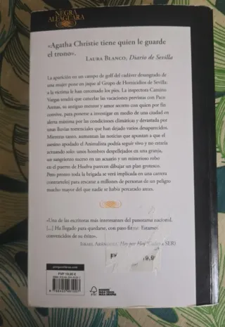 Trilogía Susana Martín Gijon  Progenie Especie...