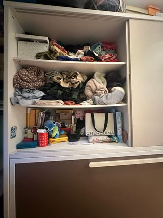 Armario Cama Abatible Horizontal