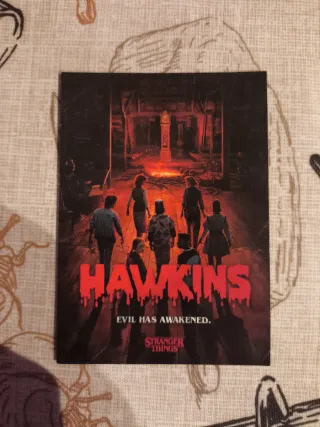 Stranger Things Zerocool Topps