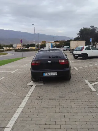 SEAT Leon 2003