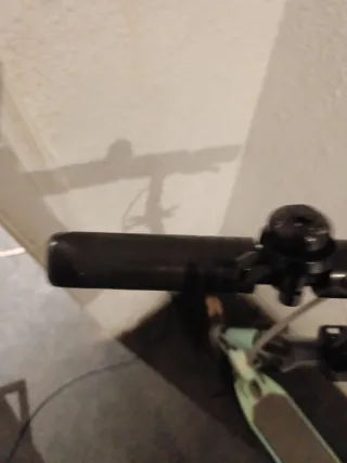 Patinete Oxelo Azul Claro