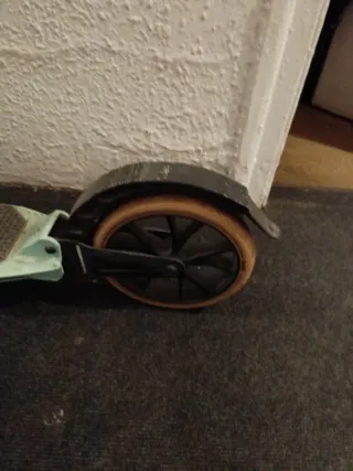 Patinete Oxelo Azul Claro