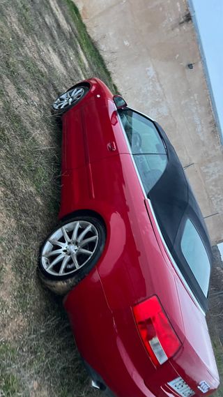 Audi A4 cabrio v6