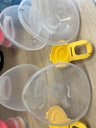 Sacaleches Medela Freestyle - Eléctrico Doble