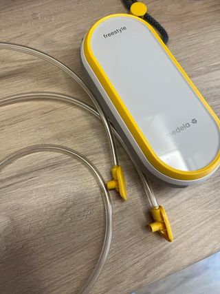 Sacaleches Medela Freestyle - Eléctrico Doble