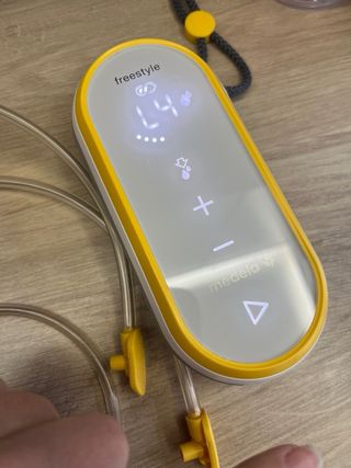 Sacaleches Medela Freestyle - Eléctrico Doble