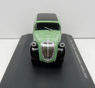 Fiat 500A Furgoncino Mental 1953