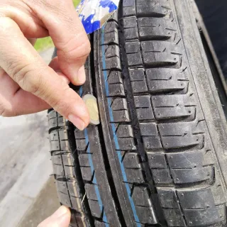 Rueda Europa 165/65 R14 79T