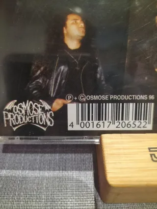 Mystifier CD 'The World Is So Good' 1ª Ed. 1996