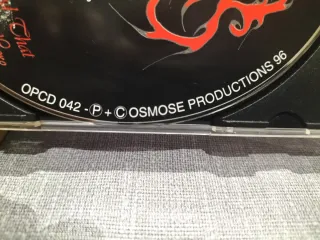 Mystifier CD 'The World Is So Good' 1ª Ed. 1996