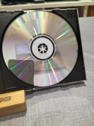 Mystifier CD 'The World Is So Good' 1ª Ed. 1996