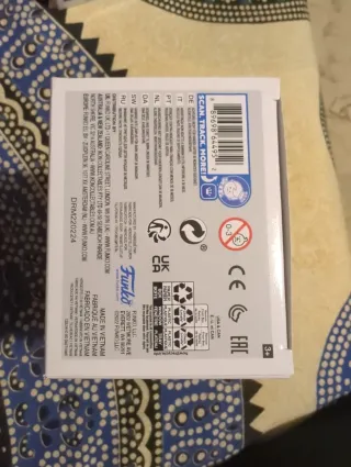 Funko Pop! Megumi Fushiguro #1119 con sapos