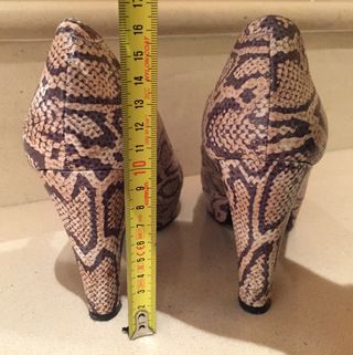 Zapatos de tacón Cortefiel nuevos