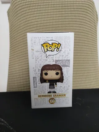 Funko Pop Hermione Granger 133 Harry Potter