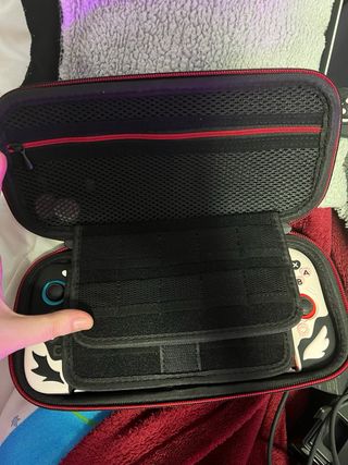 Nintendo Switch + Accesorios y Juegos