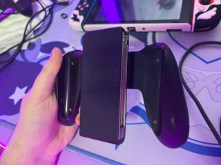 Nintendo Switch + Accesorios y Juegos