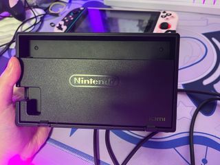 Nintendo Switch + Accesorios y Juegos