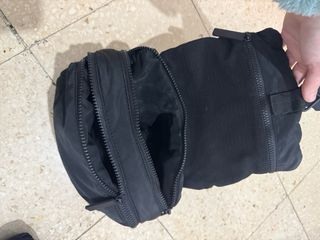 Bolsa deporte acolchada Oysho + neceser