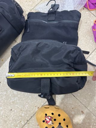 Bolsa deporte acolchada Oysho + neceser