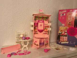 Giardino Barbie con Accessori (Anni '90)