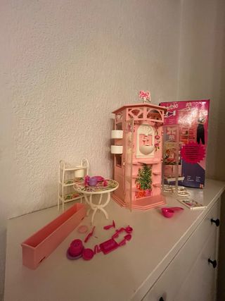 Giardino Barbie con Accessori (Anni '90)